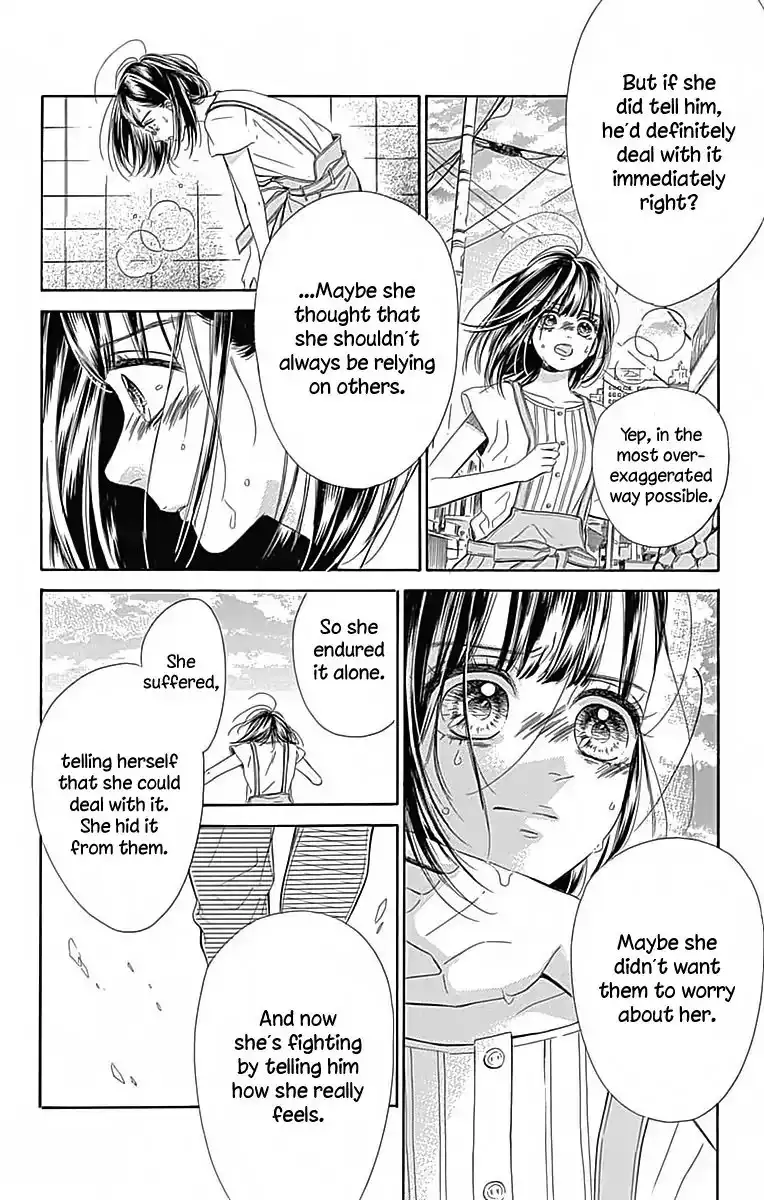 Honey Lemon Soda Chapter 21 17